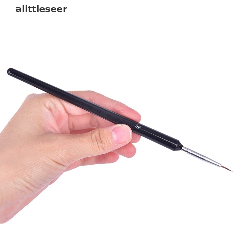Set 3 Cọ Vẽ Trang Trí Bánh Kem DIY Tiện Dụng