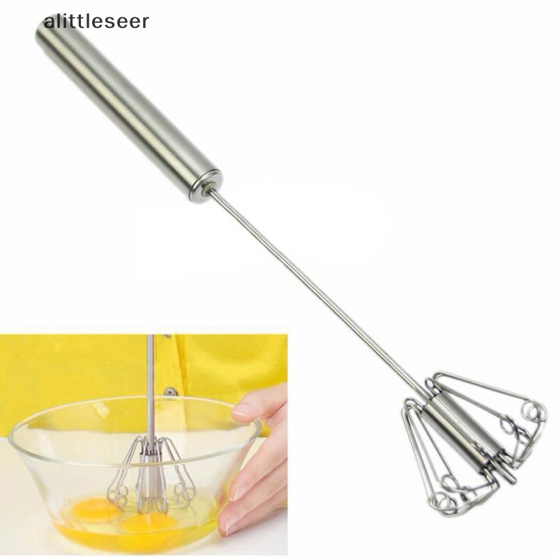 Dụng Cụ Đánh Trứng Bán Tự Động Bằng Thép Không Gỉ