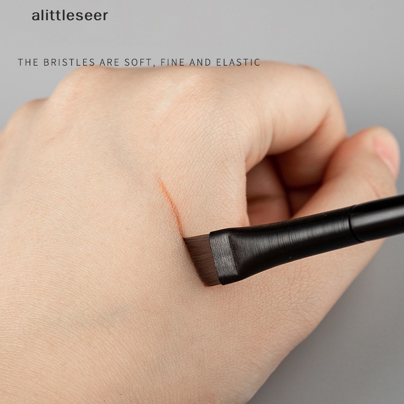 Cọ Kẻ Mắt / Lông Mày Đầu Phẳng Độ Chính Xác Cao