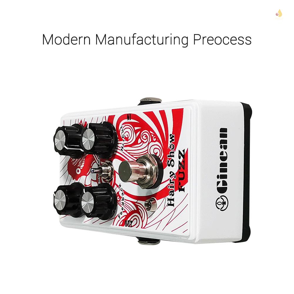 Phơ Đàn Hiệu Ứng Bàn Đạp Cho Guitar Điện