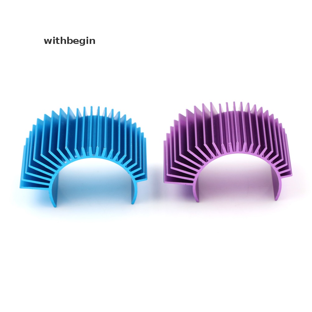 Bộ Tản Nhiệt Động Cơ 540 545 550 Kích Thước 1 / 10 Cho Xe Hơi Điều Khiển Từ Xa