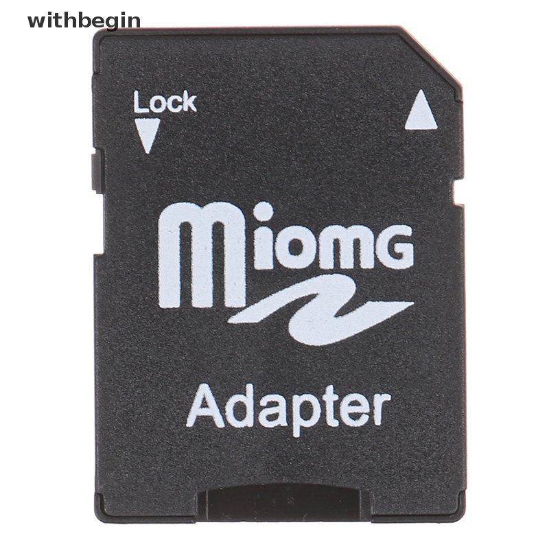 Set 5 Adapter Chuyển Đổi Thẻ Nhớ Micro SD Flash TF Sang SD SD HC