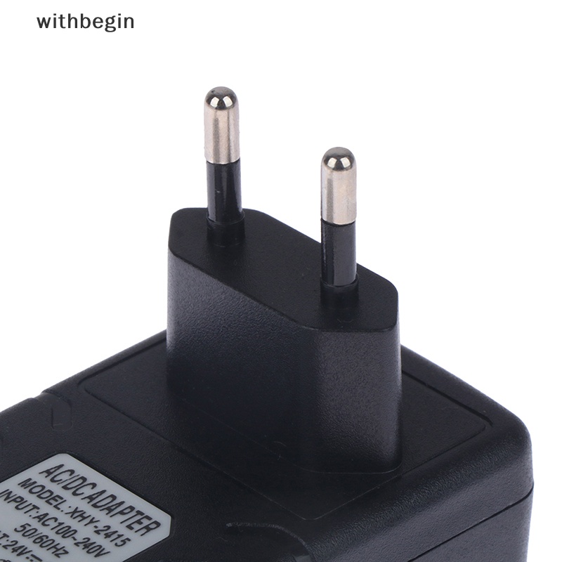 Bộ Sạc Nguồn 24V 1.5A Phích Cắm EU AC 100-240V 36W Chuyên Dụng Cho Máy Sấy Móng