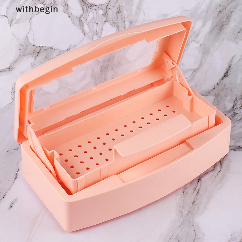 1 Khay Tiệt Trùng Làm Móng Chân Chất Lượng Cao