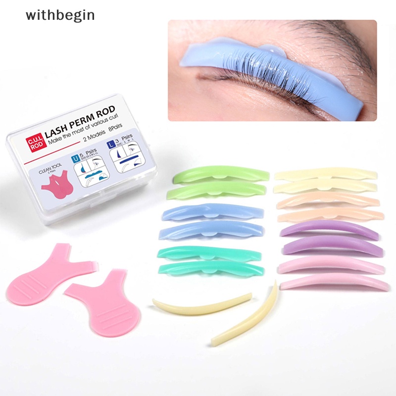Thanh Silicone Hỗ Trợ Nối Mi Giả Tiện Dụng