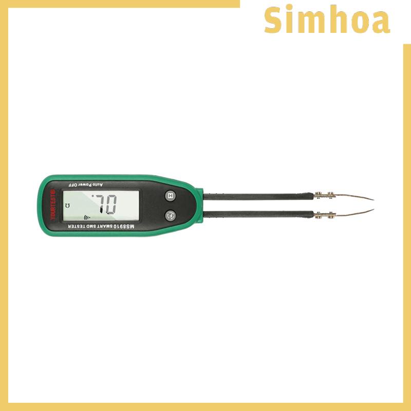 Nhíp Thử Điện Đa Năng SMD Kỹ Thuật Số Chuyên Dụng