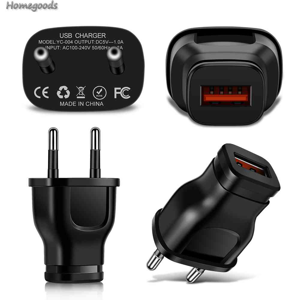 Củ Sạc Nhanh USB 2023 Cho Huawei iPhone Samsung