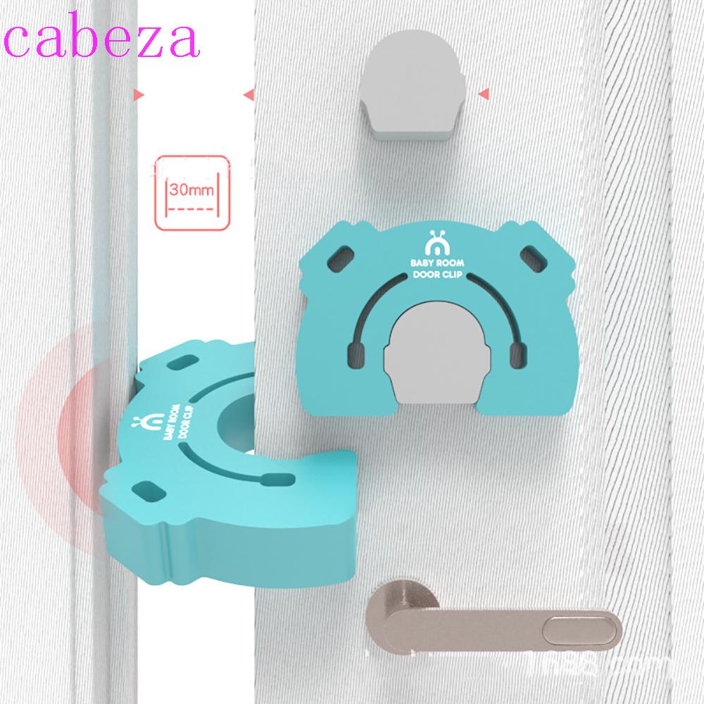 Kẹp Chặn Cửa Bằng Nhựa Eva An Toàn Dành Cho Trẻ