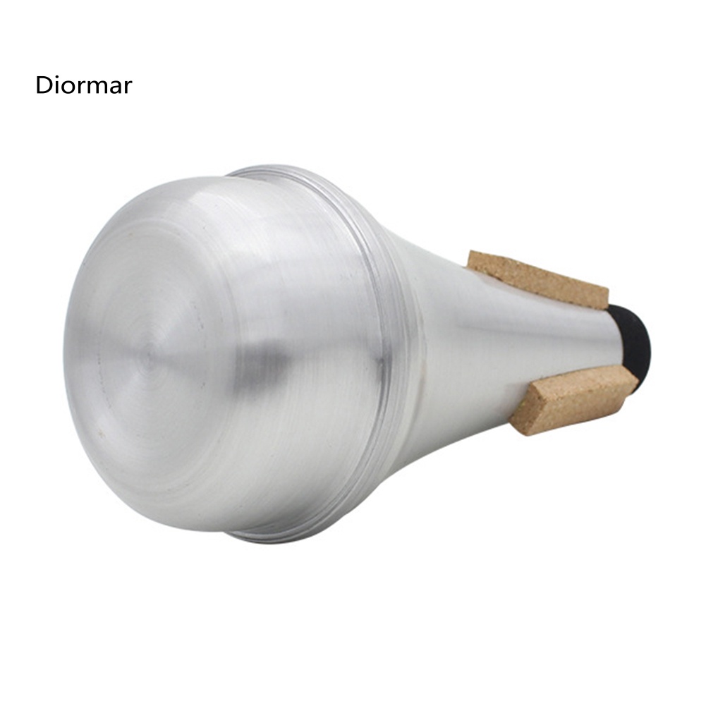 Bộ 2 Kèn Trumpet Bằng Nhôm Giúp Giảm Tiếng Ồn