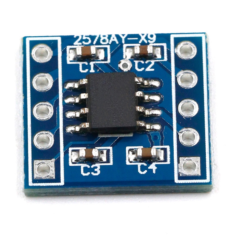 Mô Đun Cảm Biến Chiết Áp Pcbfun 40r ~ 100k 100k Chuyên Dụng