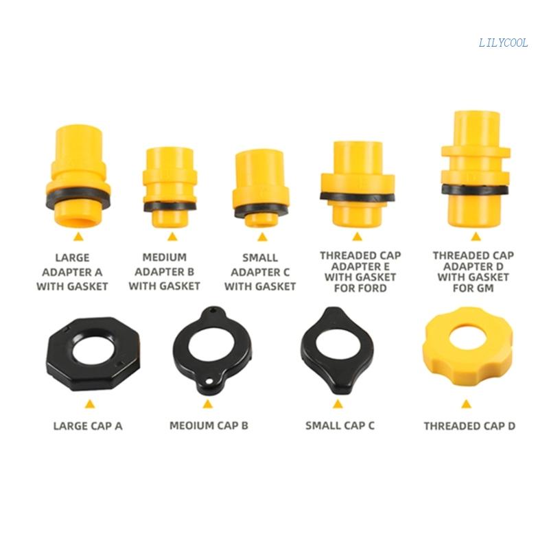 [CH *] Bộ Phễu Làm Mát Nâng Cấp Không Đổ