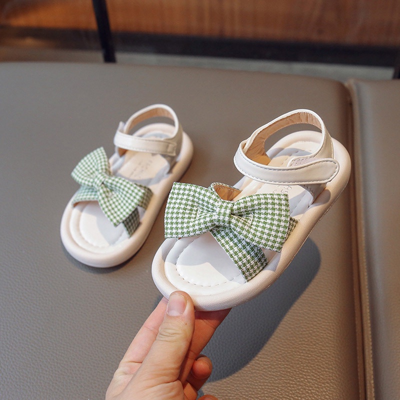 CATIMINI Xăng đan Đế Mềm Thoải Mái Thời Trang Mùa Hè Dành Cho Nữ