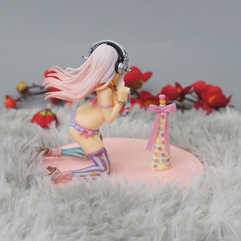 Anime Macaron Meng Niang Sony Hai Chiều Trang Trí Văn Phòng