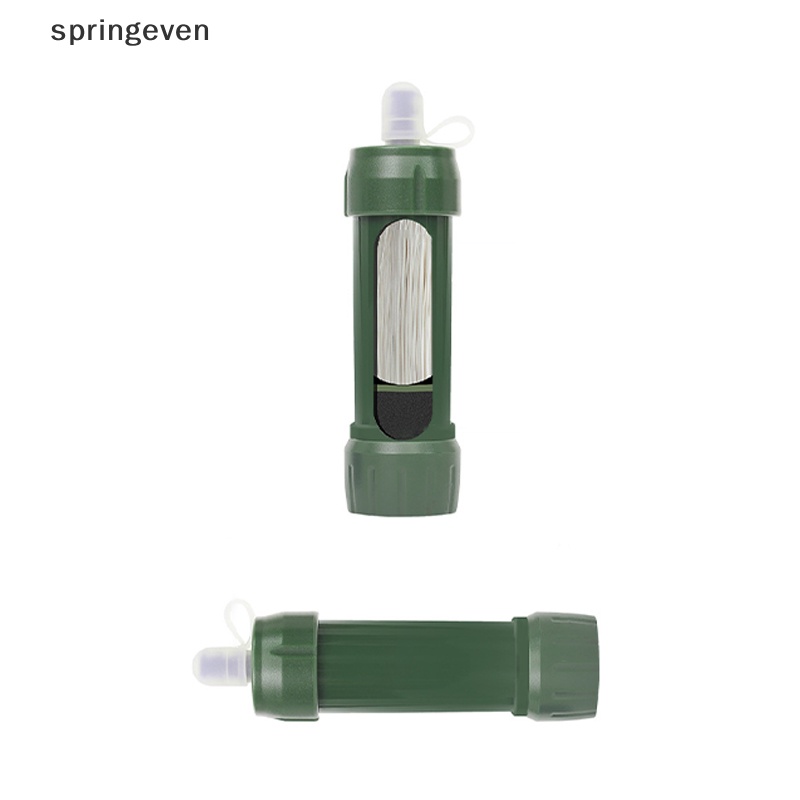 Ống Hút Lọc Nước Mini Bằng Sợi Carbon Tiện Dụng Mang Theo Du Lịch Cắm Trại