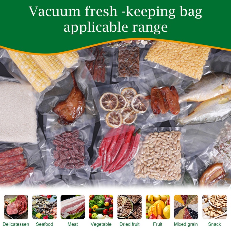 TúI đựNg ThứC PhẩM Tự HủY