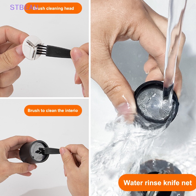 Máy Cạo Râu Mini Sạc USB Tiện Dụng Cho Nam Đi Du Lịch MME