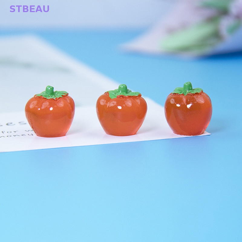 Set 5 Phụ Kiện Trang Trí Tóc Hình Chìa Khóa Hoạt Hình 3D Bằng Nhựa Resin DIY