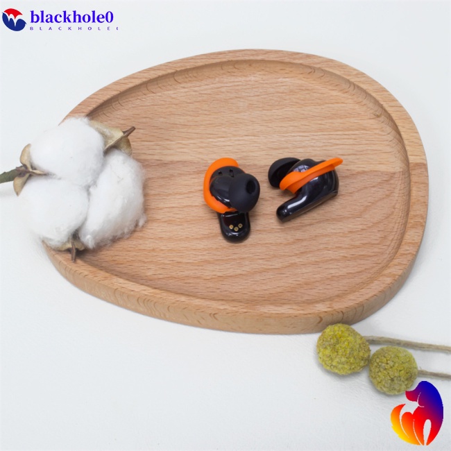 Bộ 5 Cặp Nút Tai Nghe Bằng Silicone Cách Âm