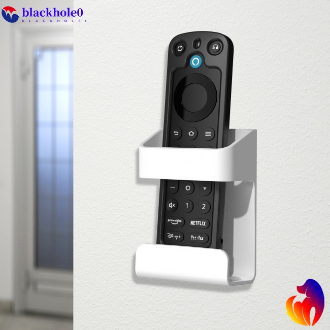 Giá Đỡ Điều Khiển Từ Xa Gắn Tường Tự Dính Tiện Dụng Cho Tv / Máy Lạnh