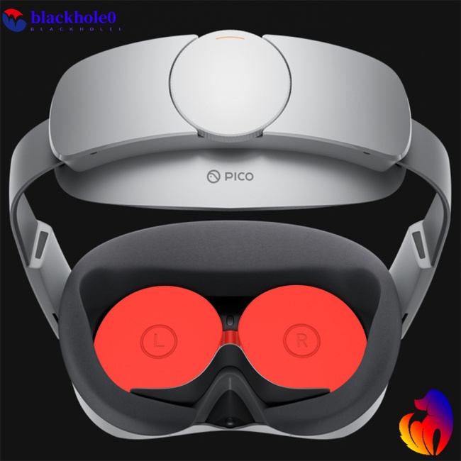 Nắp Bảo Vệ Ống Kính Vr Bằng Silicone Chống Trầy Dành Cho Pico 4 Vr
