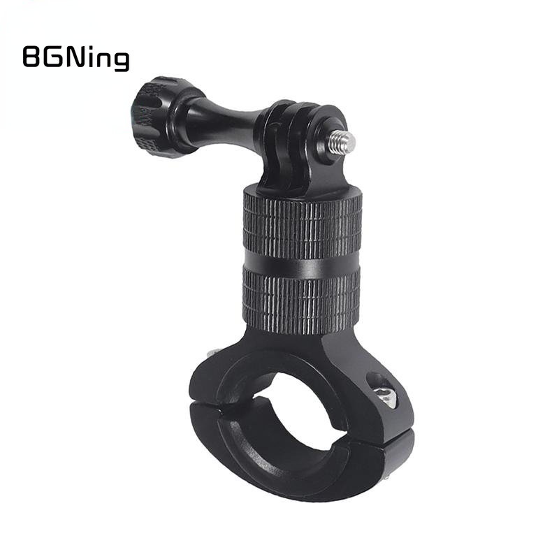 Giá Đỡ Gắn Tay Lái Xe Đạp Có Thể Xoay 360 Độ Tương Thích Với GoPro 11 Với Giá Đỡ Tripod Bằng Hợp Kim Nhôm Cho DJI OSMO Action