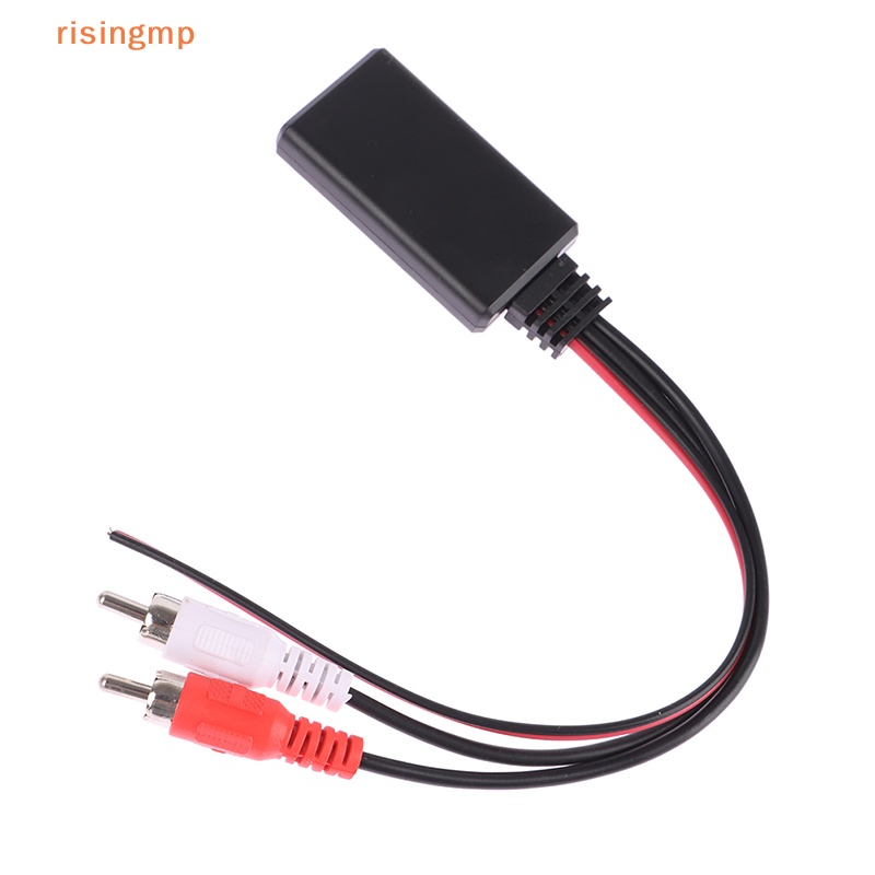 Mô-đun Nhận Tín Hiệu Bluetooth Không Dây AUX Cho Giao Diện 2RCA 12V