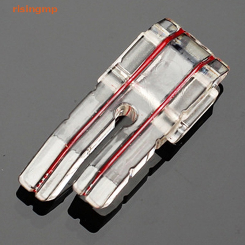 Chân Vịt Máy May Bằng Nhựa Trong Suốt Tiện Dụng