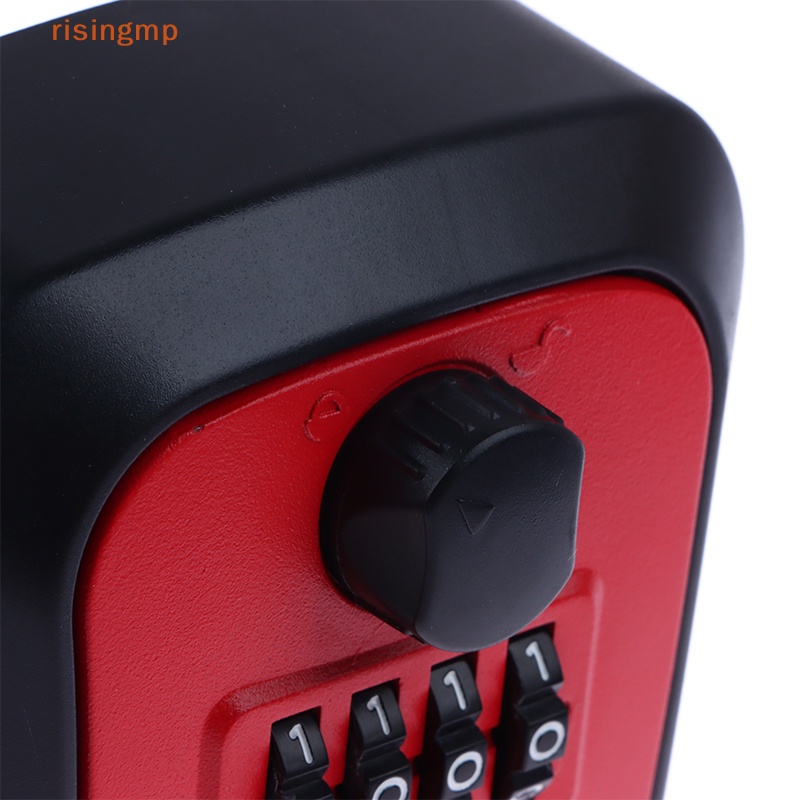 Hộp Đựng Chìa Khóa 4 Chữ Số Gắn Tường An Toàn