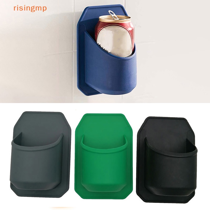 Giá Đỡ Chai Bia / Nước Uống Dán Phòng Tắm Tiện Lợi
