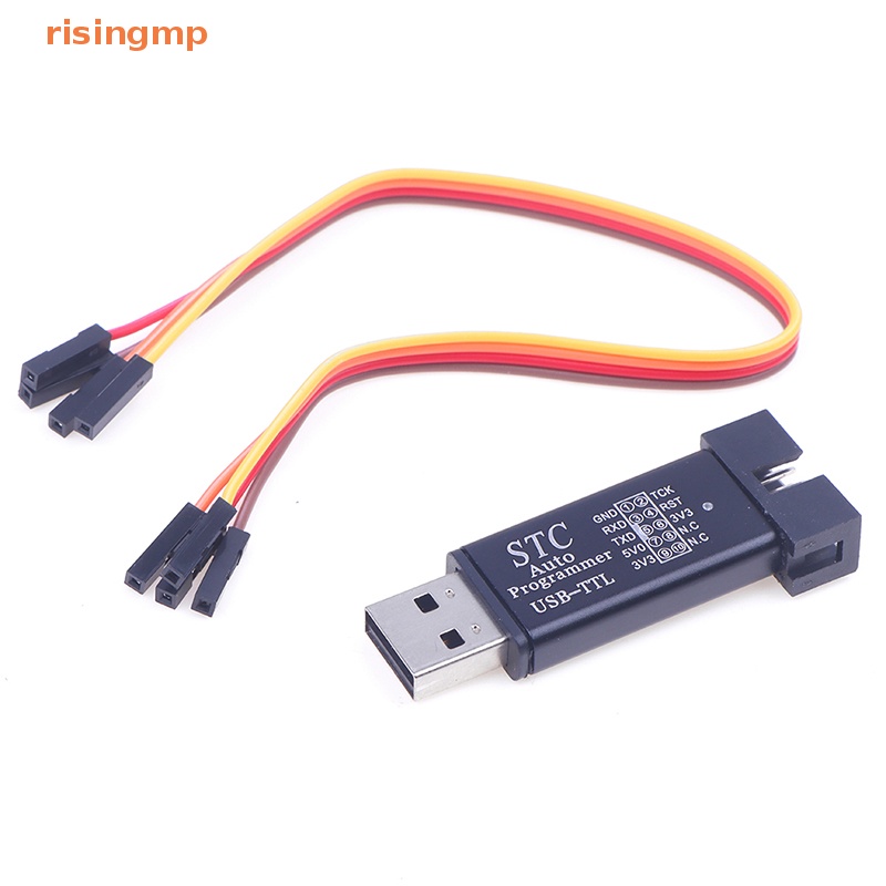 Mô Đun Lập Trình Tải Xuống Mini STM8STM32 Kèm Dây Cáp