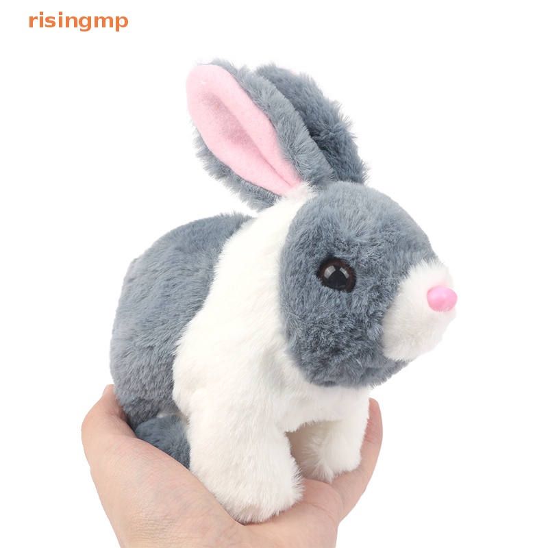 1 Chú Thỏ Bông Biết Nhảy Ngộ Nghĩnh Đáng Yêu