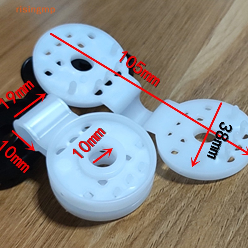 Bộ 5 Kẹp Cố Định Tấm Lưới Che Nắng Cho Nhà Kính Sân Vườn