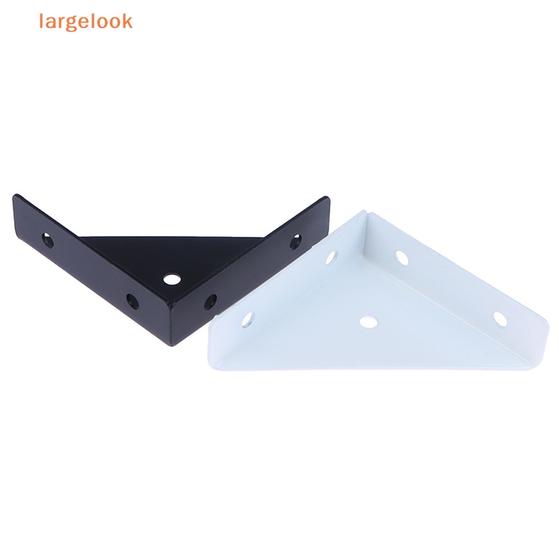 Set 4 Miếng Bọc Góc Bàn Hình Tam Giác Màu Trắng / Đen