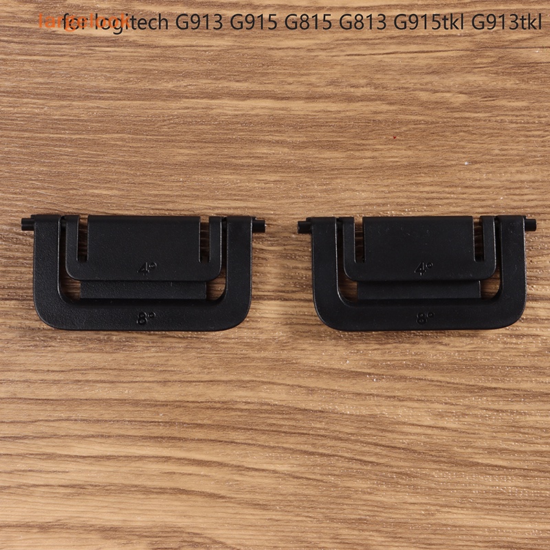 1 Cặp Giá Đỡ Bàn Phím Dành Cho Logitech G913 G915 G815 G813 G915tkl G913tkl