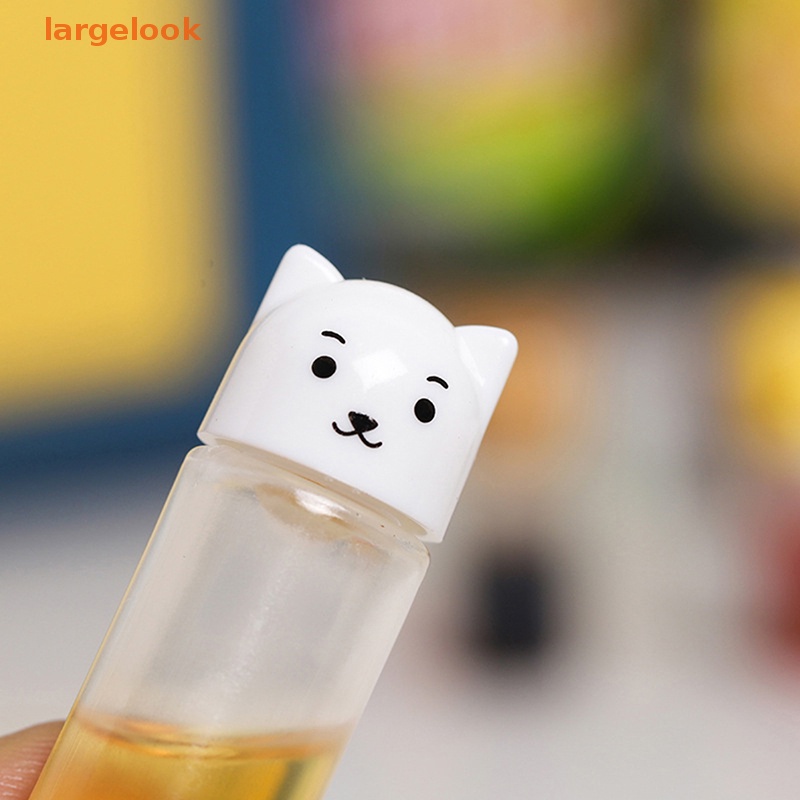 Set 3 Lọ Đựng Sốt Cà Chua Mini Họa Tiết Hoạt Hình Dễ Thương