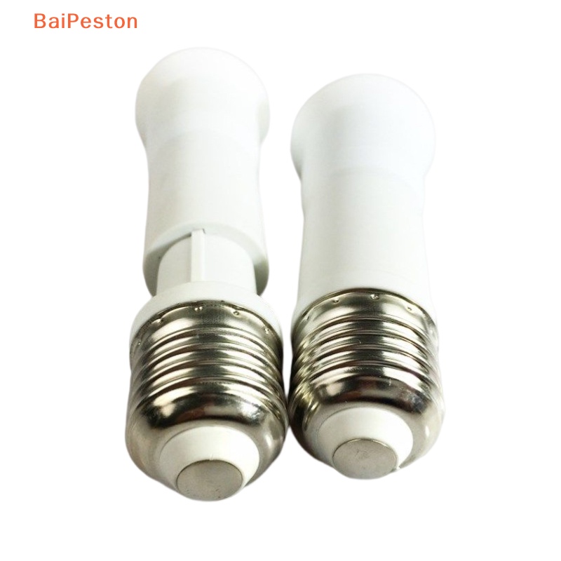 Đuôi Đèn Nối Dài Chuyển Đổi E27 Sang E27