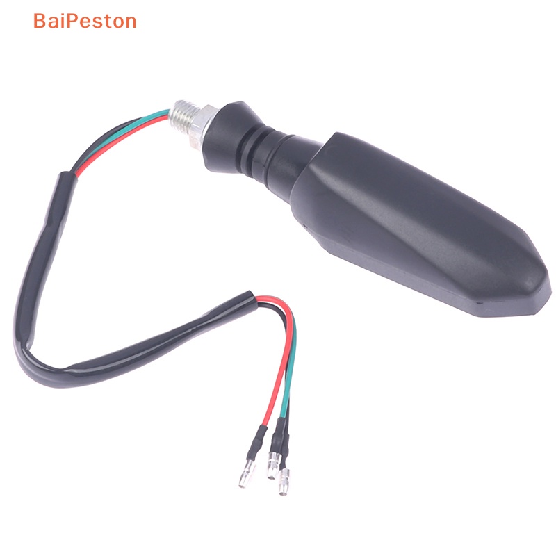 1 Đèn LED Xi Nhan 10mm Chuyên Dụng Cho Xe Mô Tô