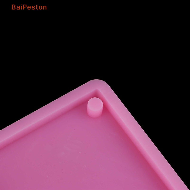 Khuôn Silicone Làm Móc Khóa Nhựa Resin UV Hình Nốt Nhạc DIY