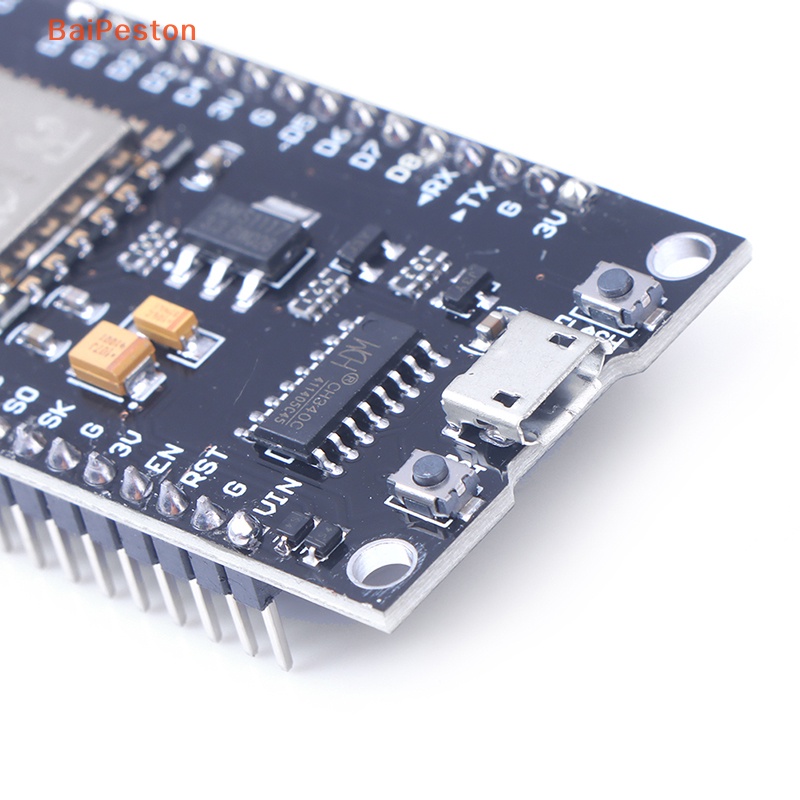 1 Mô Đun WIFI ESP8266 NodeMcu Lua WIFI V3 iot CH340