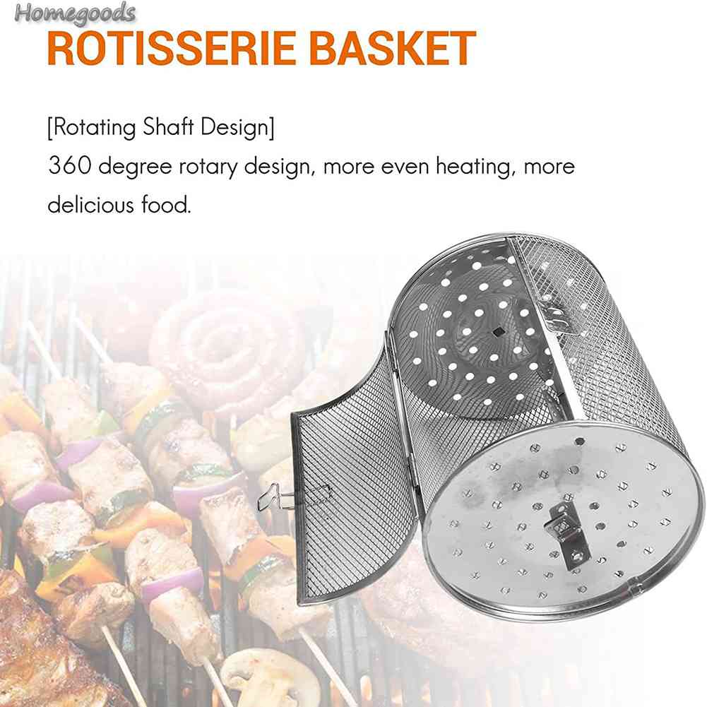 Vỉ Nướng Bbq Mới 2023 Cho Tiệc Cắm Trại / Tiệc Tùng [homegoods.vn]