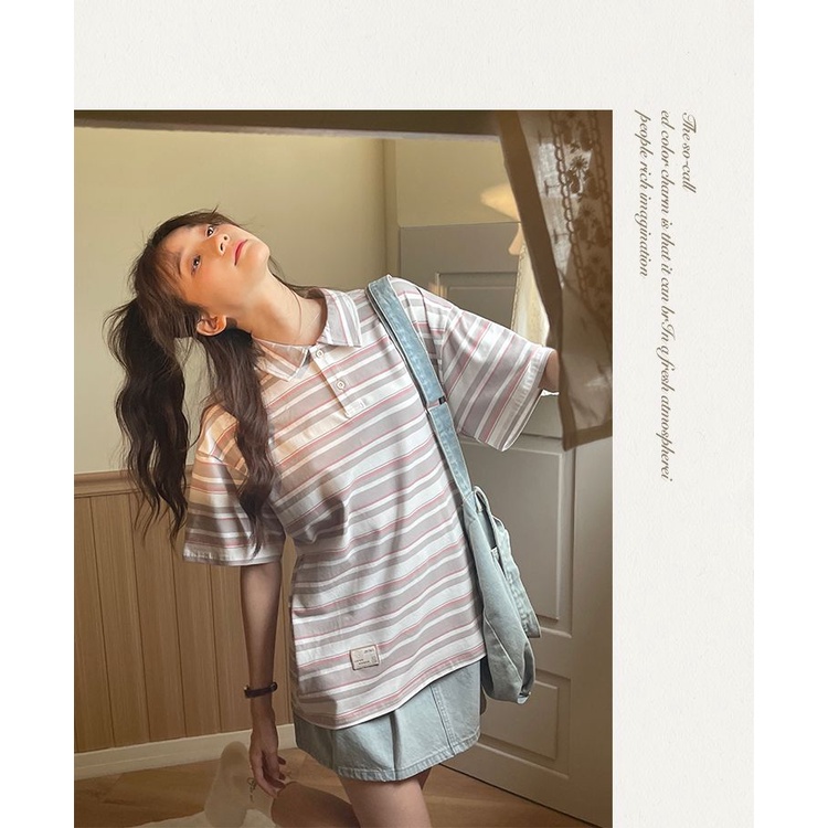 Chân váy jean Dáng Chữ A Xếp Ly Kiểu Retro Nhật Bản Thời Trang Mùa Hè Cho Nữ