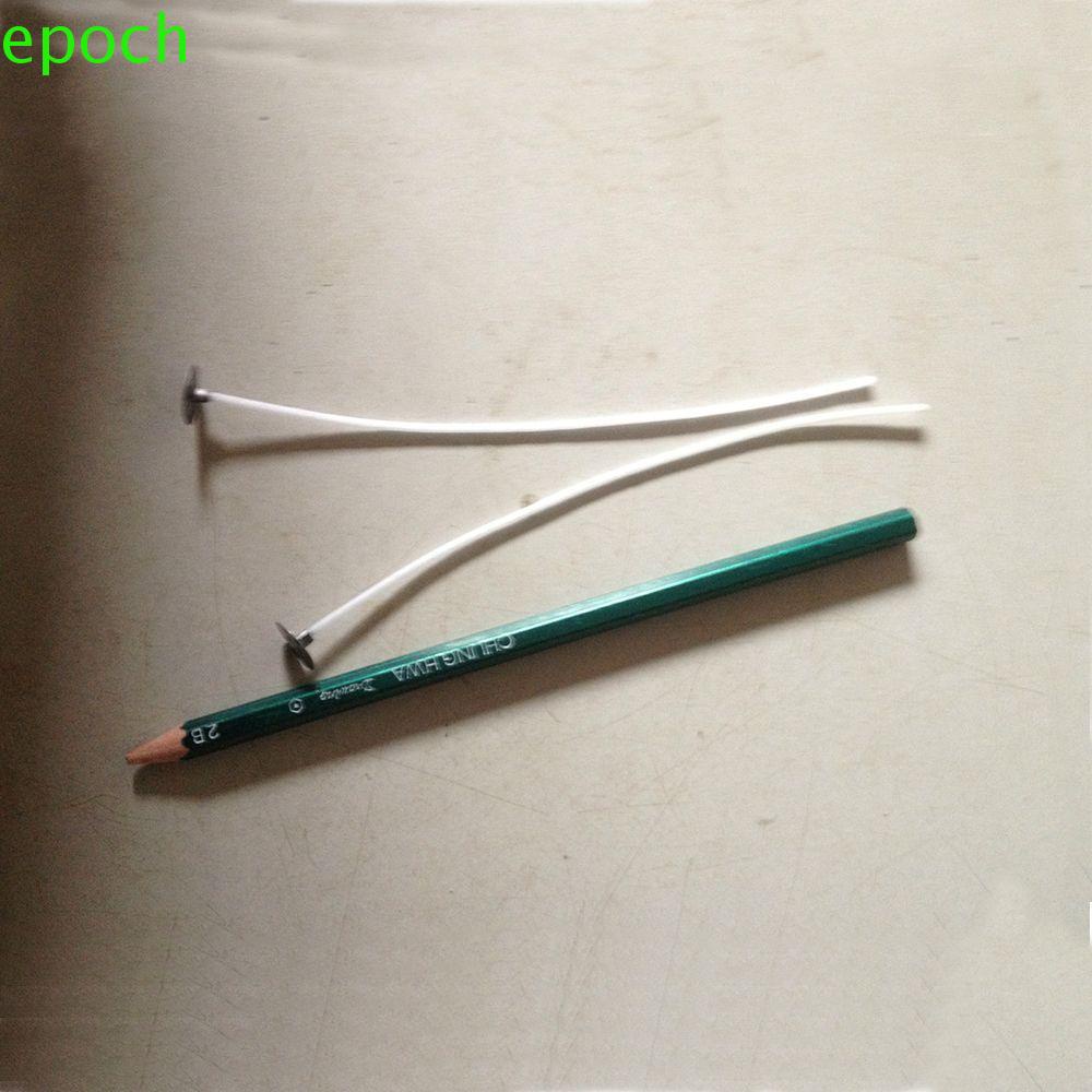 Epoch Set 30 Dây Bấc + 30 Miếng Bông Cotton Chuyên Dụng Cho Làm Đồ Thủ Công