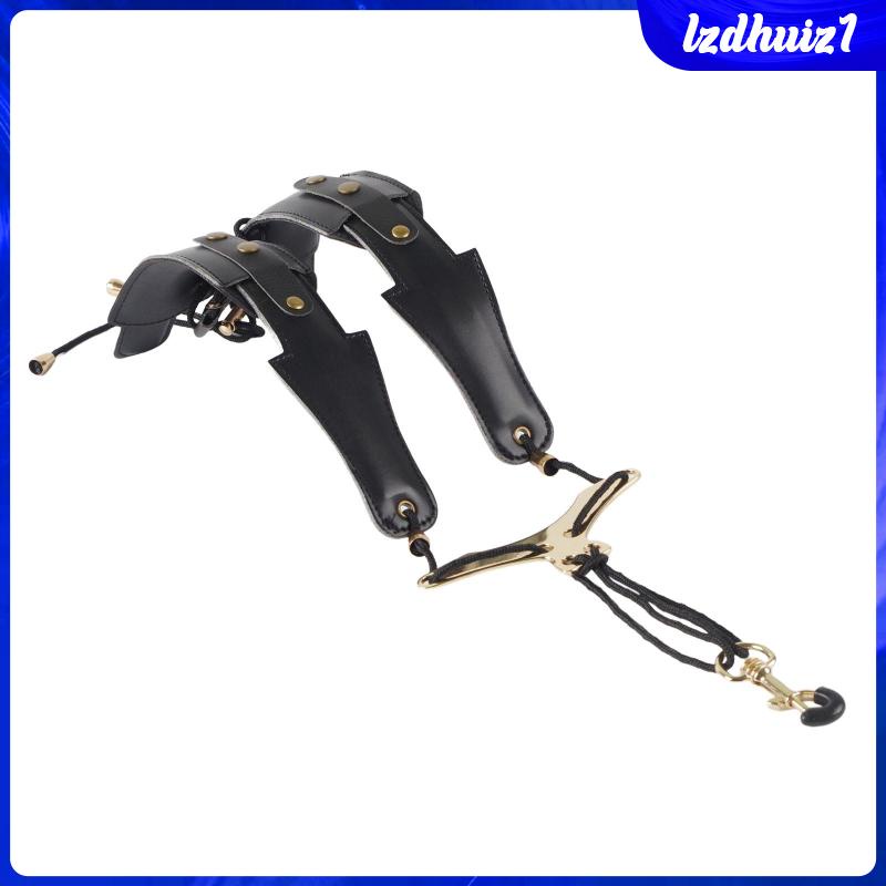 Dây Đeo Vai Cho Kèn Saxophone Alto Tenor Soprano Baritone Saxophone