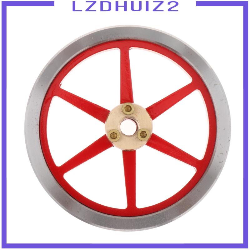 [Lzdhuiz] Bánh Đà Thay Thế Cho Động Cơ Khí Nóng Đồ Chơi Vật Lý