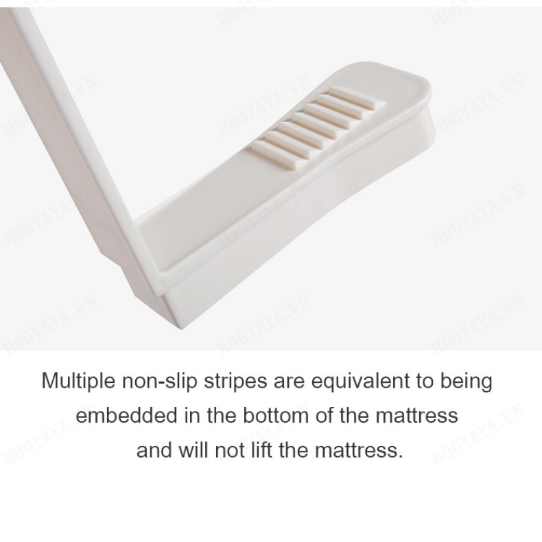 Giá Đỡ Ga Trải Giường Ngăn Trượt Và Chạy Bộ Không Kim Hoàn Thiện