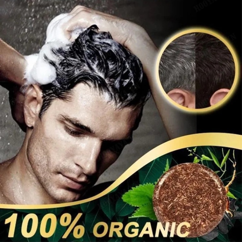 Dầu Gội Đầu Chiết Xuất Nhân Sâm He Shou Wu