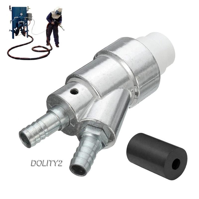 [Dolity2] Dụng Cụ Cát Hợp Kim Phụ Kiện Thay Thế Cho Tủ Thổi Cát