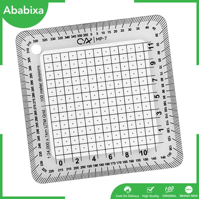 [Ababixa] Lưới Đọc Sách Bỏ Túi Trong Suốt Độ Chính Xác Cao