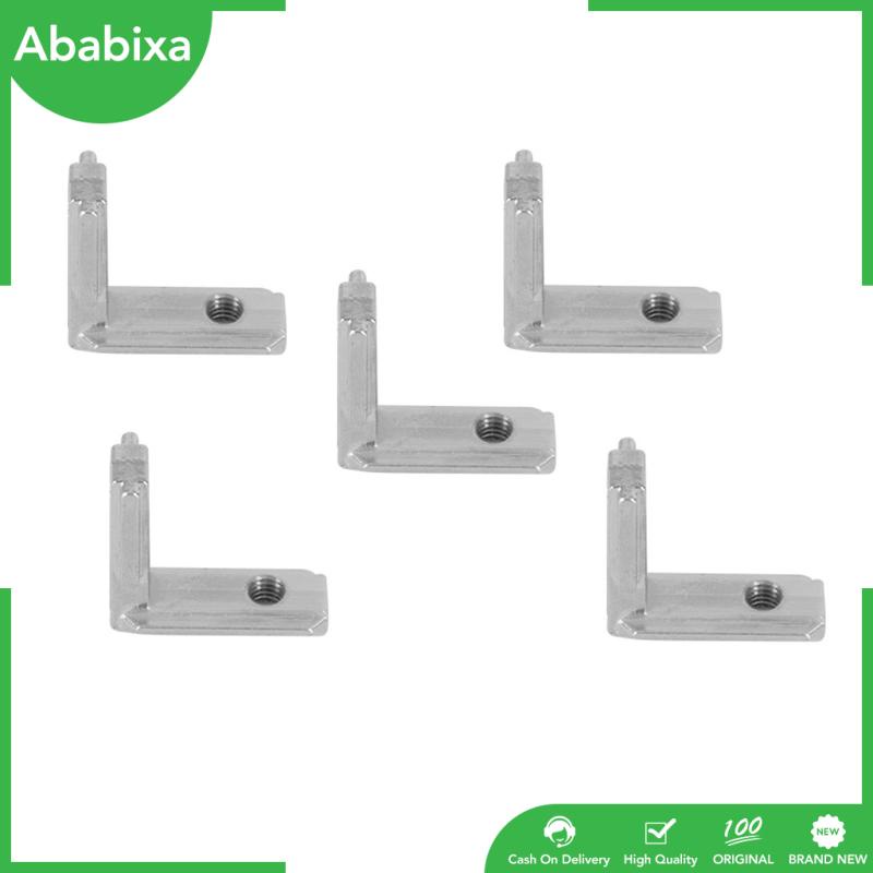 Set 10 Khung Chữ L Góc 2 Lỗ Tháo Được Cho Máy In 3D