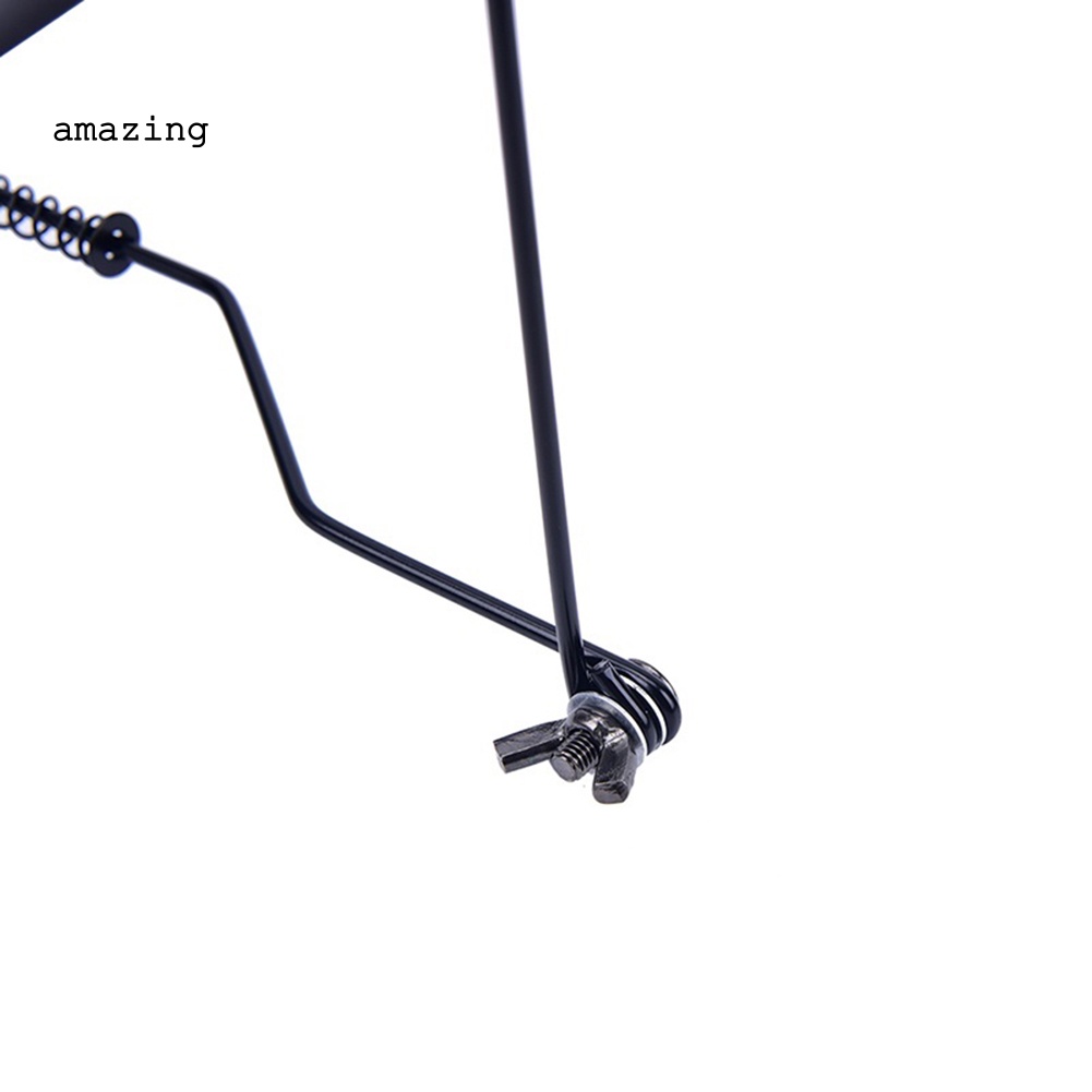 Giá Đỡ Kèn Harmonica 10 Lỗ Bằng Kim Loại Tùy Chỉnh Tiện Dụng